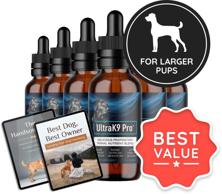 UltraK9 Pro Discounted Offer