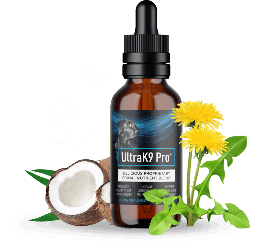 UltraK9 Pro Limited Time Offer Only $49/bottle