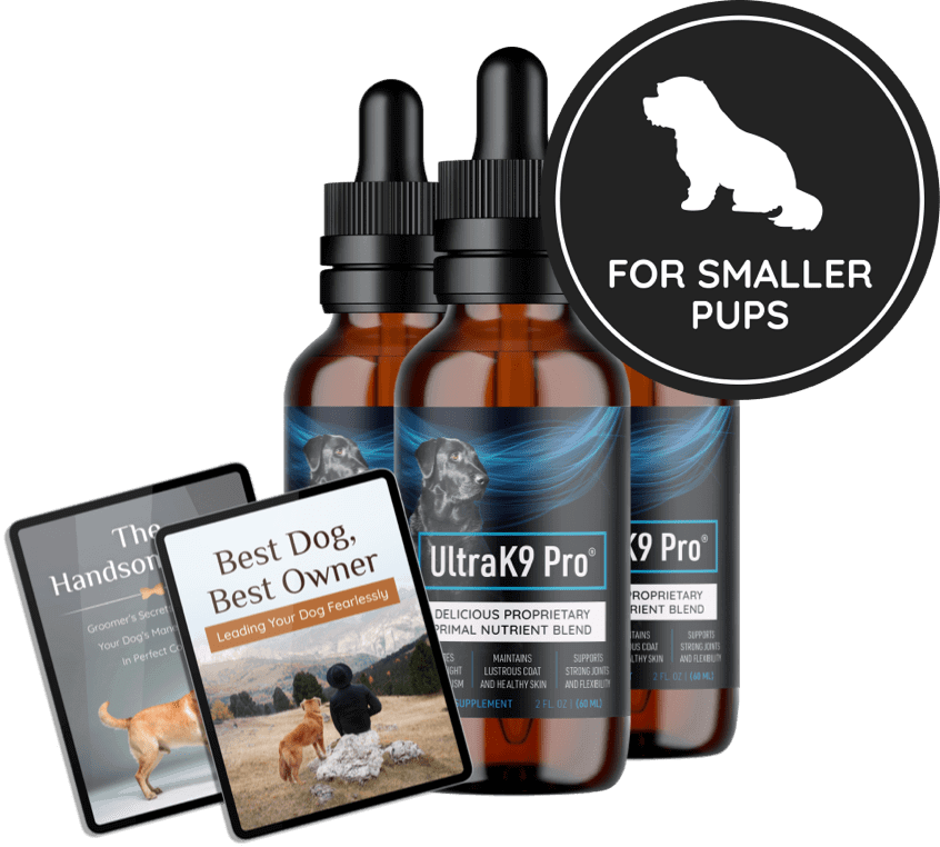 What is UltraK9 Pro?